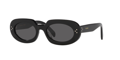 סלין משקפי שמש שחור-אפור | CELINE Bold 3 Dots CL40276U Black-Grey
