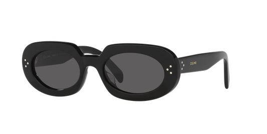 סלין משקפי שמש שחור-אפור | CELINE Bold 3 Dots CL40276U Black-Grey