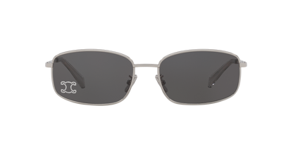 Celine Sunglasses Grey-Grey | CELINE Triomphe CL40285U Grey-Grey