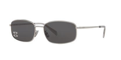 Celine Sunglasses Grey-Grey | CELINE Triomphe CL40285U Grey-Grey