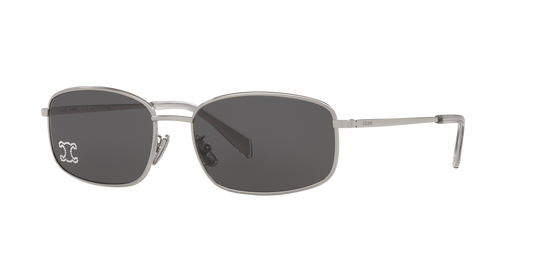 סלין משקפי שמש אפור-אפור | CELINE Triomphe CL40285U Grey-Grey