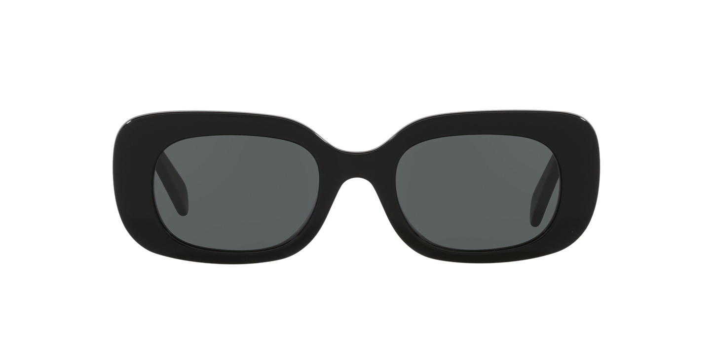 סלין משקפי שמש שחור-אפור | CELINE Bold 3 Dots CL40287U Black-Grey