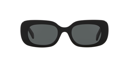 סלין משקפי שמש שחור-אפור | CELINE Bold 3 Dots CL40287U Black-Grey