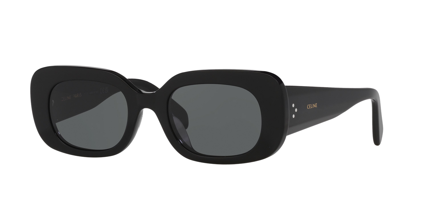 סלין משקפי שמש שחור-אפור | CELINE Bold 3 Dots CL40287U Black-Grey