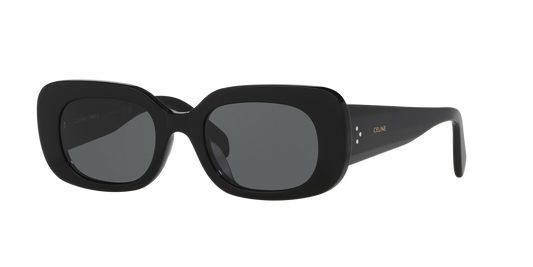 סלין משקפי שמש שחור-אפור | CELINE Bold 3 Dots CL40287U Black-Grey