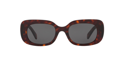 Celine Sunglasses Tortoise-Grey | CELINE Bold 3 Dots CL40287U Tortoise-Grey
