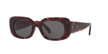 Celine Sunglasses Tortoise-Grey | CELINE Bold 3 Dots CL40287U Tortoise-Grey