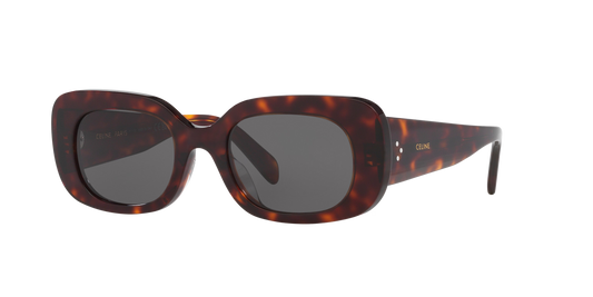 סלין משקפי שמש צב-אפור | CELINE Bold 3 Dots CL40287U Tortoise-Grey