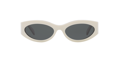סלין משקפי שמש בז'-אפור | CELINE Monochroms CL40288I Beige-Grey