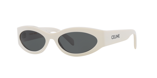 סלין משקפי שמש בז'-אפור | CELINE Monochroms CL40288I Beige-Grey
