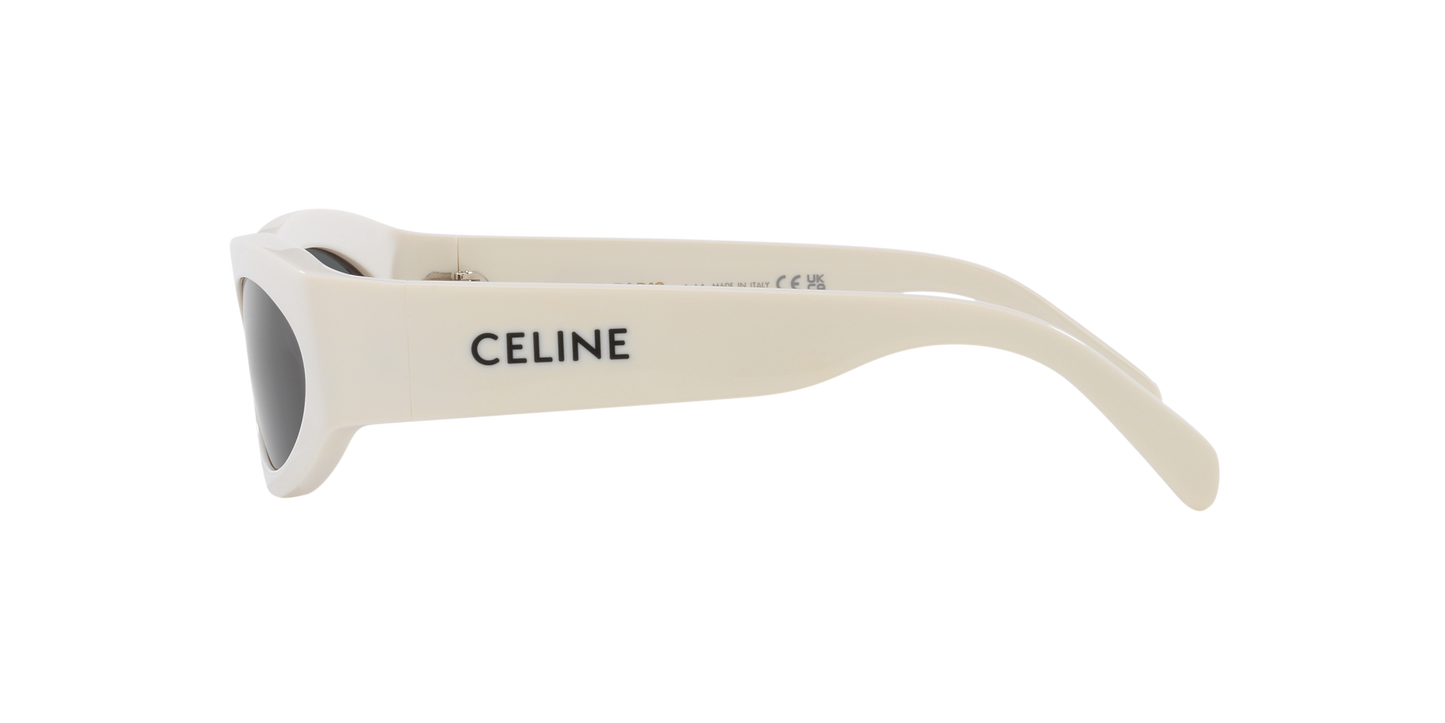 סלין משקפי שמש בז'-אפור | CELINE Monochroms CL40288I Beige-Grey