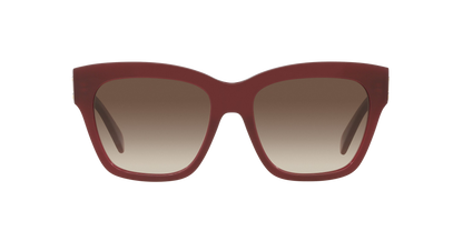 Celine Sunglasses Red-Brown | CELINE CL40253I Red-Brown