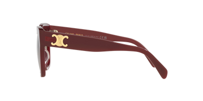 Celine Sunglasses Red-Brown | CELINE CL40253I Red-Brown