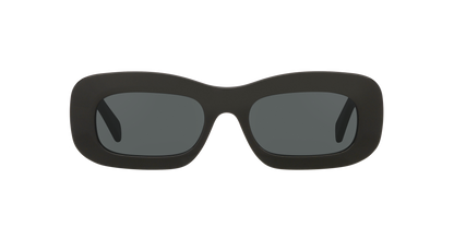 סלין משקפי שמש שחור-אפור | CELINE CL40294I Black-Grey