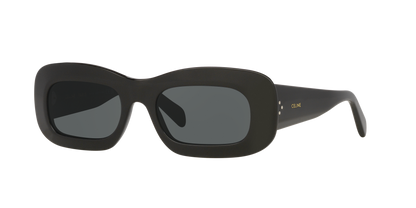 סלין משקפי שמש שחור-אפור | CELINE CL40294I Black-Grey