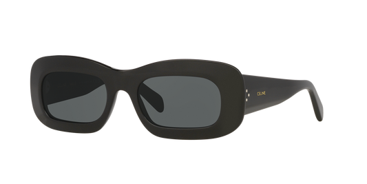 סלין משקפי שמש שחור-אפור | CELINE CL40294I Black-Grey