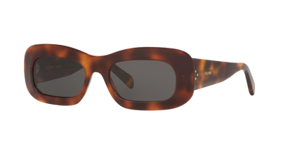 Celine Tortoise-Grey Sunglasses | CELINE CL40294I Tortoise-Grey