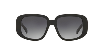 סלין משקפי שמש שחור-אפור | CELINE CL40299U Black-Grey