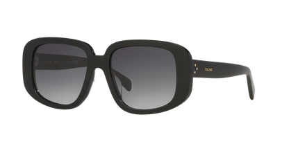 סלין משקפי שמש שחור-אפור | CELINE CL40299U Black-Grey