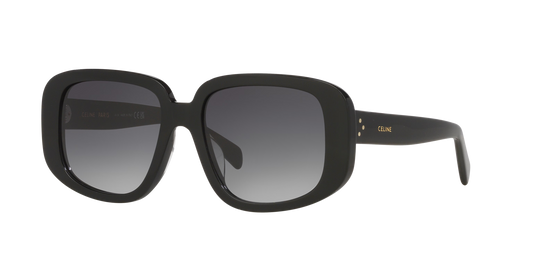 סלין משקפי שמש שחור-אפור | CELINE CL40299U Black-Grey