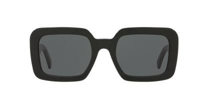 סלין משקפי שמש שחור-אפור | CELINE CL40304U Black-Grey