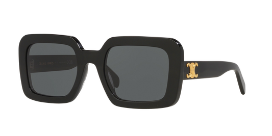 סלין משקפי שמש שחור-אפור | CELINE CL40304U Black-Grey