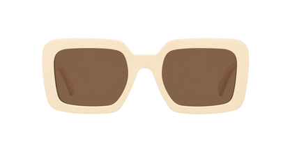סלין משקפי שמש בז'-חום | CELINE CL40304U Beige-Brown