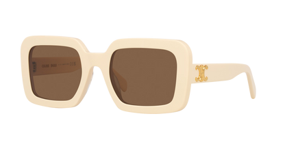 סלין משקפי שמש בז'-חום | CELINE CL40304U Beige-Brown