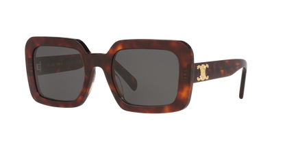 סלין משקפי שמש צב-אפור | CELINE CL40304U Tortoise-Grey