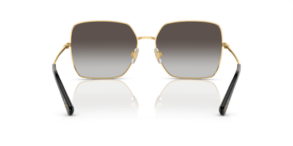 Dolce &amp; Gabbana Sunglasses Black-Light Grey Gradient Black | Dolce&amp;Gabbana DG2242 Black-Light Grey Gradient Black