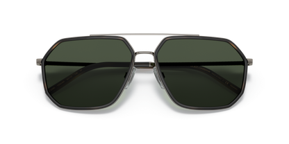Dolce &amp; Gabbana Sunglasses Bronze/Havana-Polar Green | Dolce&amp;Gabbana DG2285 Bronze/Havana-Polar Green