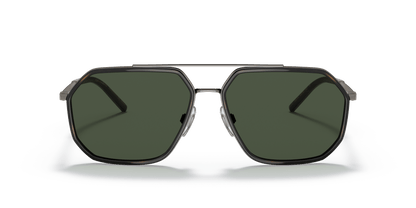 Dolce &amp; Gabbana Sunglasses Bronze/Havana-Polar Green | Dolce&amp;Gabbana DG2285 Bronze/Havana-Polar Green