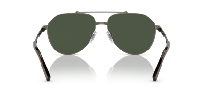 משקפי שמש דולצ'ה וגבאנה ברונזה-ירוק כהה | Dolce&Gabbana DG2288 Bronze-Dark Green Polar