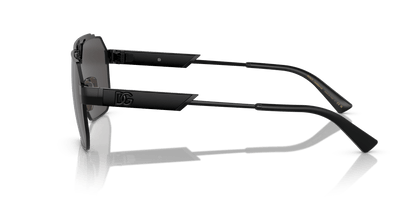 Dolce &amp; Gabbana Sunglasses Black-Dark Grey | Dolce&amp;Gabbana DG2294 Black-Dark Grey