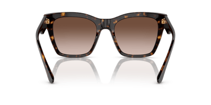Dolce &amp; Gabbana Sunglasses Havana Brown | Dolce&amp;Gabbana DG4384 Havana-Gradient Brown