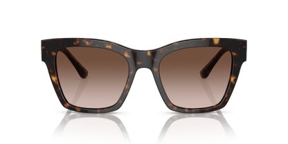 Dolce &amp; Gabbana Sunglasses Havana Brown | Dolce&amp;Gabbana DG4384 Havana-Gradient Brown