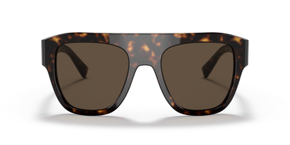 משקפי שמש דולצ'ה וגבאנה הוואנה-חום כהה | Dolce&Gabbana DG4398 Havana-Dark Brown