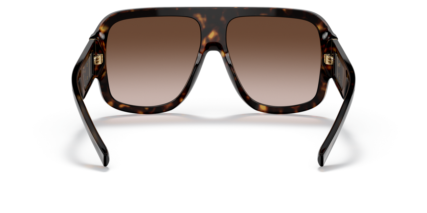 Dolce &amp; Gabbana Sunglasses Havana-Brown Gradient | Dolce&amp;Gabbana DG4401 Havana-Brown Gradient