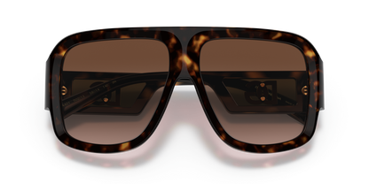 Dolce &amp; Gabbana Sunglasses Havana-Brown Gradient | Dolce&amp;Gabbana DG4401 Havana-Brown Gradient