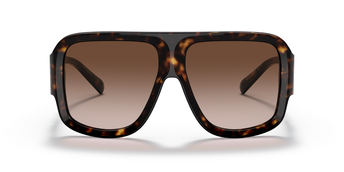 Dolce &amp; Gabbana Sunglasses Havana-Brown Gradient | Dolce&amp;Gabbana DG4401 Havana-Brown Gradient