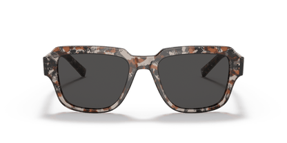 Dolce &amp; Gabbana Sunglasses Grey Havana-Dark Grey | Dolce&amp;Gabbana DG4402 Grey Havana-Dark Grey