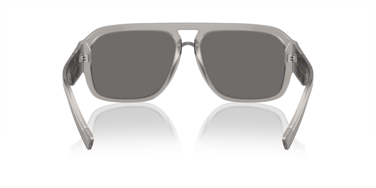 Dolce &amp; Gabbana Sunglasses Opal Grey-Dark Grey Polar | Dolce&amp;Gabbana DG4403 Opal Grey-Dark Grey Polar