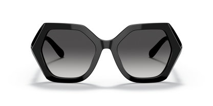 משקפי שמש דולצ'ה וגבאנה שחור-אפור שיפוע | Dolce&Gabbana DG4406 Black-Grey Gradient