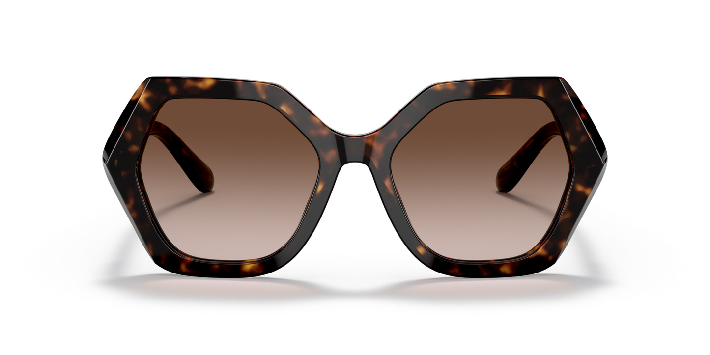 Dolce &amp; Gabbana Sunglasses Havana Brown | Dolce&amp;Gabbana DG4406 Havana-Gradient Brown