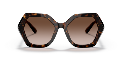 Dolce &amp; Gabbana Sunglasses Havana Brown | Dolce&amp;Gabbana DG4406 Havana-Gradient Brown