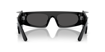 Dolce &amp; Gabbana Sunglasses Black-Dark Grey | Dolce&amp;Gabbana DG4412 Black-Dark Grey