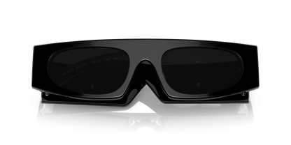 Dolce &amp; Gabbana Sunglasses Black-Dark Grey | Dolce&amp;Gabbana DG4412 Black-Dark Grey