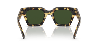 Dolce &amp; Gabbana Sunglasses Yellow Havana/Crystal-Green | Dolce&amp;Gabbana DG4413 Yellow Havana/Crystal-Green