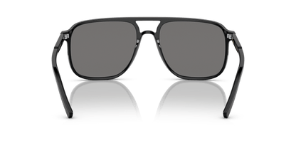 Dolce &amp; Gabbana Sunglasses Black-Polar Grey | Dolce&amp;Gabbana DG4423 Black-Polar Grey