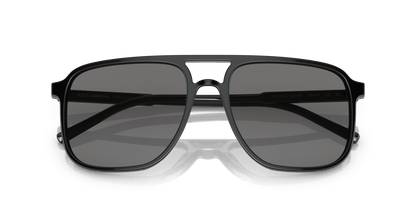 Dolce &amp; Gabbana Sunglasses Black-Polar Grey | Dolce&amp;Gabbana DG4423 Black-Polar Grey